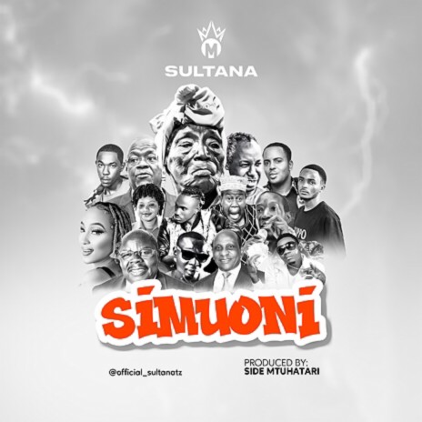 Sultana - Simuoni | Boomplay Music