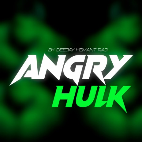 Angry Hulk