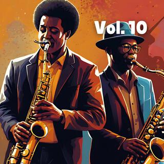 Funk Fusion, Vol. 10