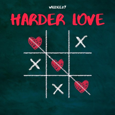 Harder Love