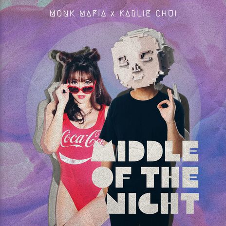 Middle of The Night ft. Karlie Chui | Boomplay Music