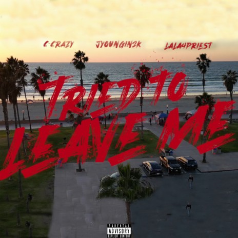 Tried To Leave Me ft. Jyoungin2k & LALA4 | Boomplay Music