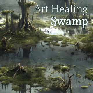 Art Healing Swamp