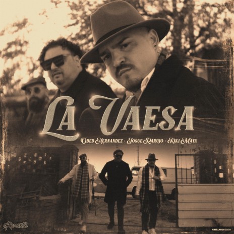 La Vaesa ft. Josue Rarujo & kiki maya | Boomplay Music