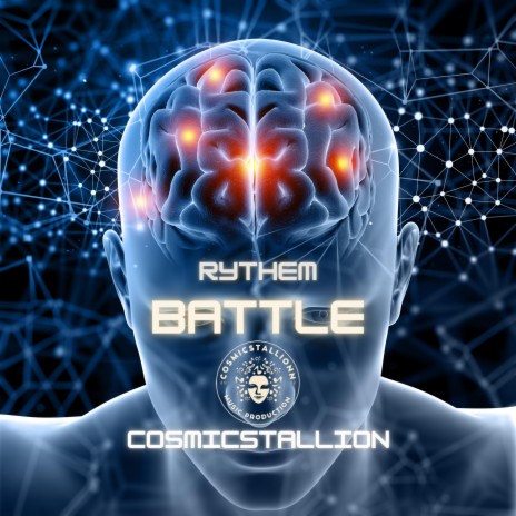 Rythem Battle ft. Cosmicstallion | Boomplay Music