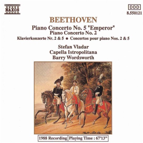 Piano Concerto No. 2 in B-Flat Major, Op. 19: III. Rondo. Molto allegro | Boomplay Music