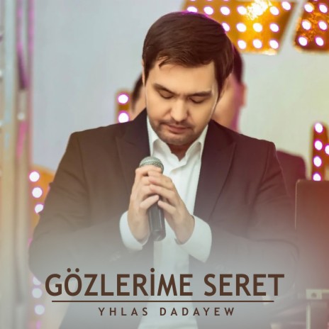 Gözlerime Seret | Boomplay Music