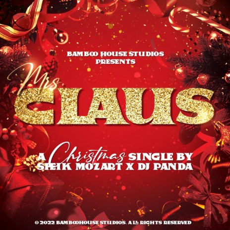 Mrs. Claus ft. DJ Panda | Boomplay Music