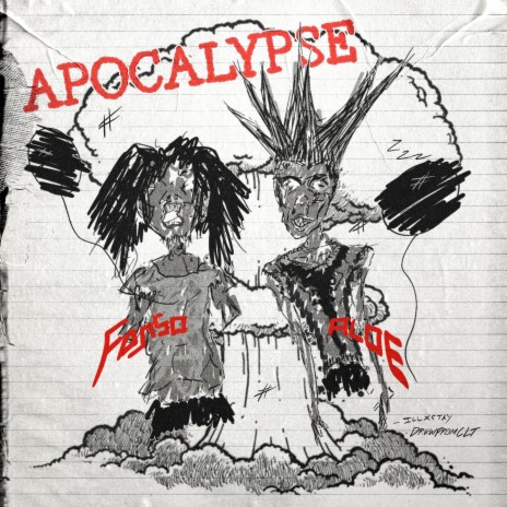 APOCALYPSE ft. Nascar Aloe | Boomplay Music
