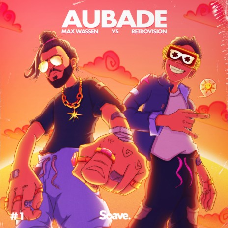 Aubade ft. RetroVision | Boomplay Music