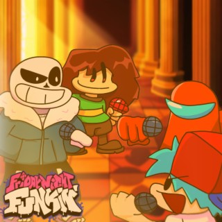 FNF & Impostor X Undertale