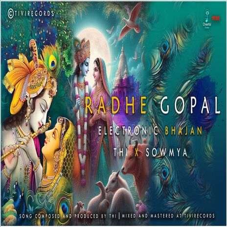 Radhe Gopal ft. THI | Boomplay Music