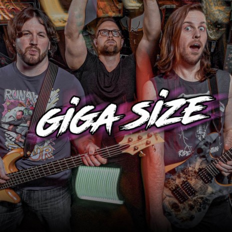 Giga Size (From Deltarune) ft. Ro Panuganti | Boomplay Music