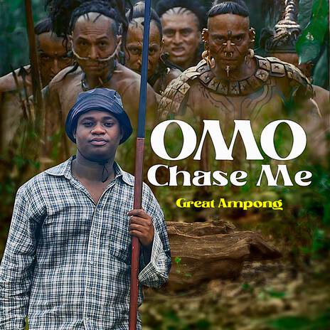 Omo Chase Me | Boomplay Music