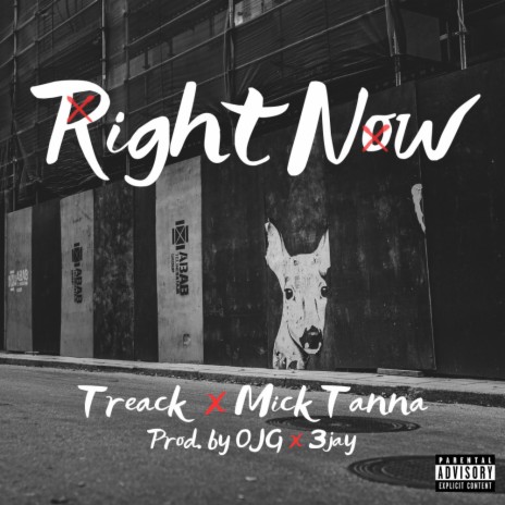 Right Now ft. OJG, Mick Tanna & Treack | Boomplay Music