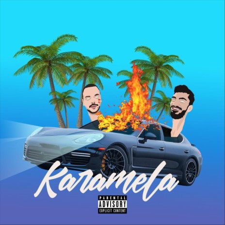 Karamela (feat. Shiver) | Boomplay Music