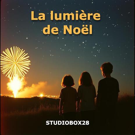 La lumière de Noël (Radio Edit) | Boomplay Music