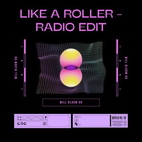 LIKE A ROLLER - RADIO EDIT (TEKKNO) (SLOWED + REVERB)