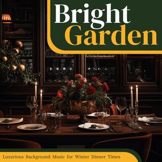 Luxurious Background Music for Winter Dinner Times