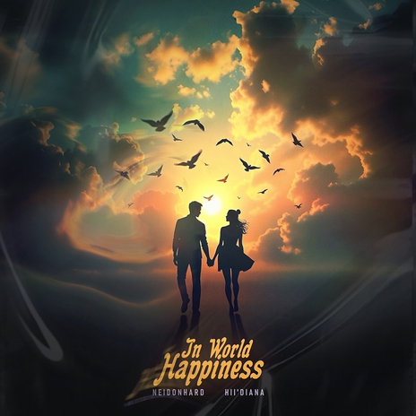 In World Happiness ft. HII'Diana | Boomplay Music