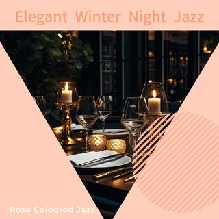 Elegant Winter Night Jazz