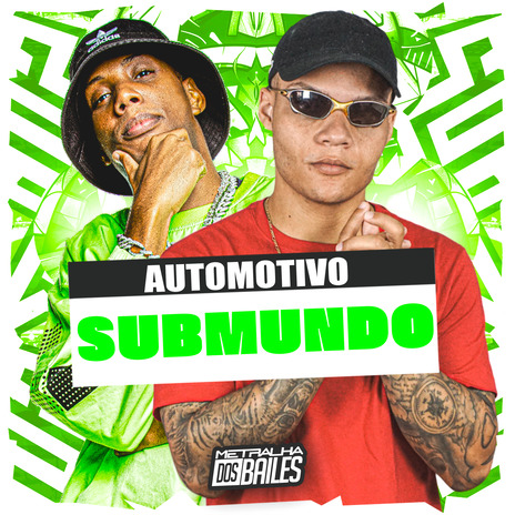 Automotivo Submundo ft. DJ Caaio Doog | Boomplay Music