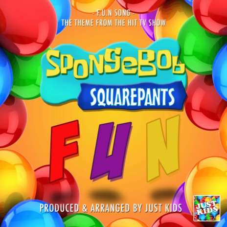F.U.N Song (From SpongeBob SquarePants)