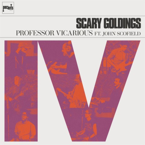 Professor Vicarious ft. John Scofield | Boomplay Music