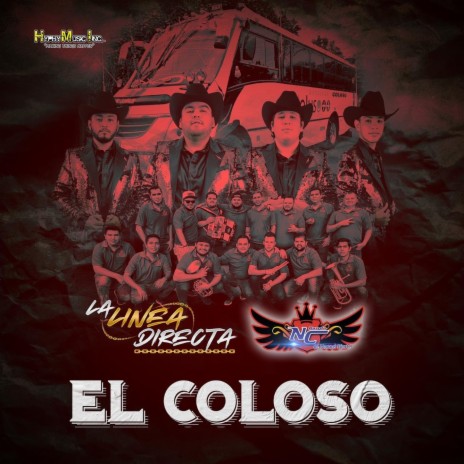 El Coloso ft. Banda Nc de Manuel Diarte | Boomplay Music