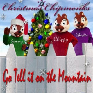 Christmas Chipmunks