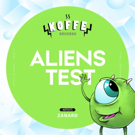 Aliens Test | Boomplay Music