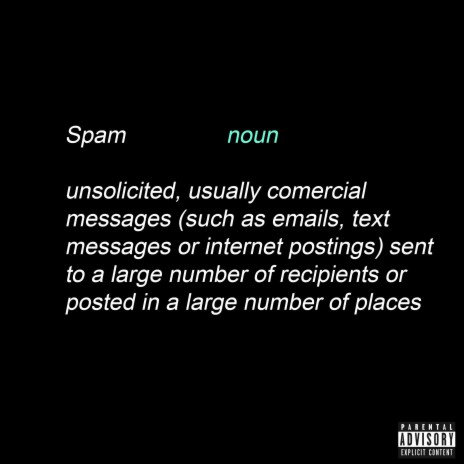 SPAM | Boomplay Music
