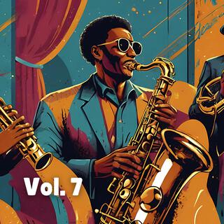 Funk Fusion, Vol. 7