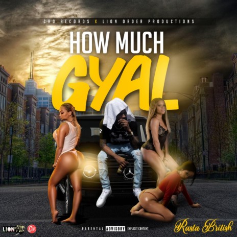 How Much Gyal | Boomplay Music