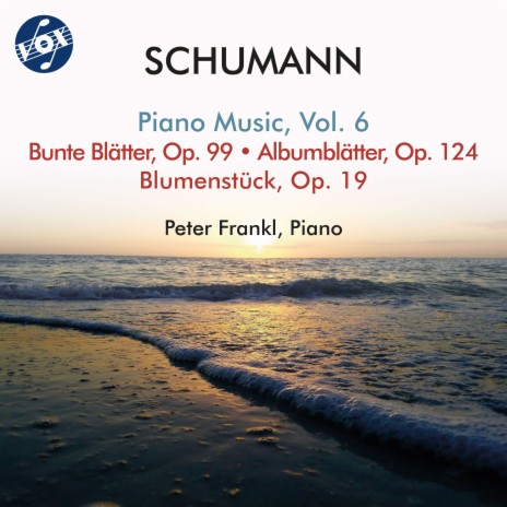 Bunte Blätter, Op. 99: No. 11, Marsch | Boomplay Music