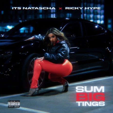 Sum Big Tings ft. Ricky Hype | Boomplay Music