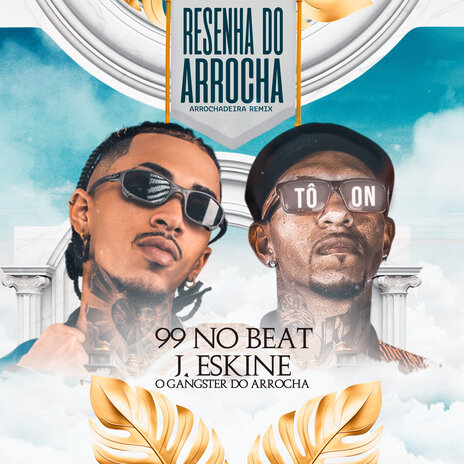 Resenha do Arrocha (Arrochadeira Remix) ft. J. Eskine | Boomplay Music