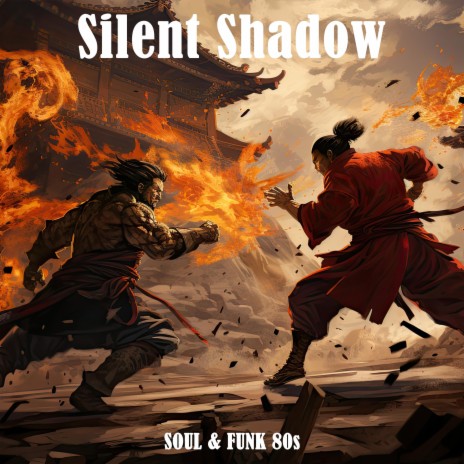 Silent Shadow | Boomplay Music