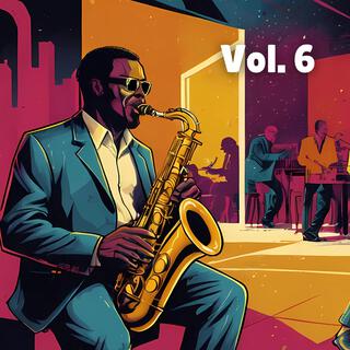 Funk Fusion, Vol. 6