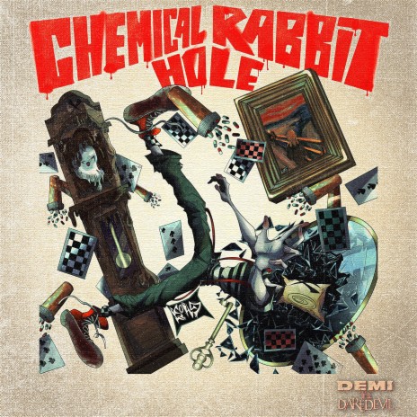 Chemical Rabbit Hole ft. kroh | Boomplay Music