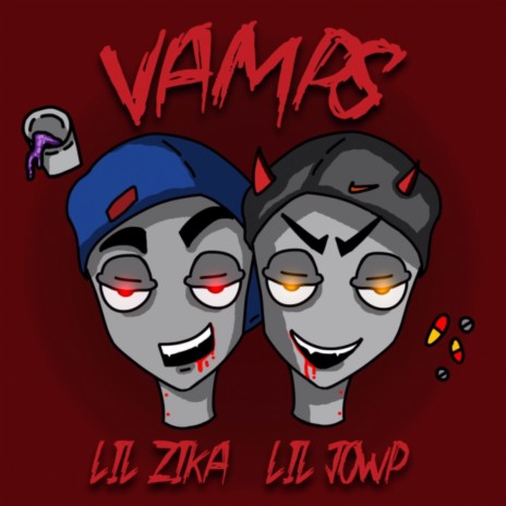 Vamps ft. Lil Jowp | Boomplay Music