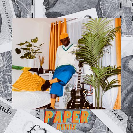 Paper (House Remix) ft. Rayon Nelson | Boomplay Music