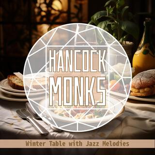 Winter Table with Jazz Melodies