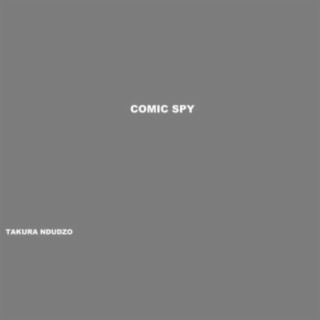 Comic Spy