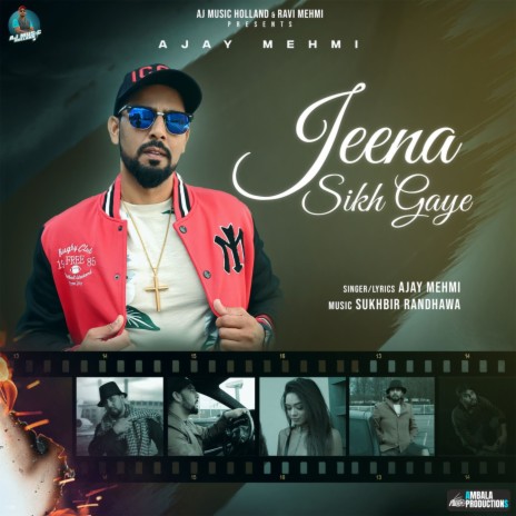 Jeena Sikh Gaye | Boomplay Music