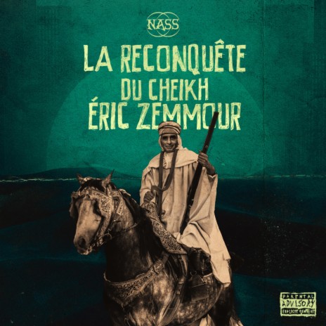 La Reconquête du Cheikh Éric Zemmour