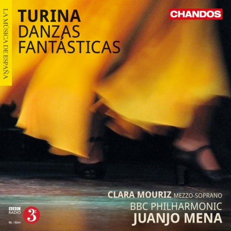 Saeta en forma de Salve a la Virgen de la Esperanza, Op. 60 ft. BBC Philharmonic & Clara Mouriz | Boomplay Music