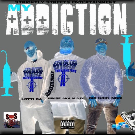 MY ADDICTION ft. Lotti Da | Boomplay Music