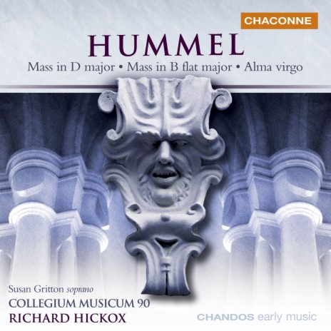 Mass in B-Flat Major, Op. 77: VI. Agnus Dei ft. Richard Hickox | Boomplay Music