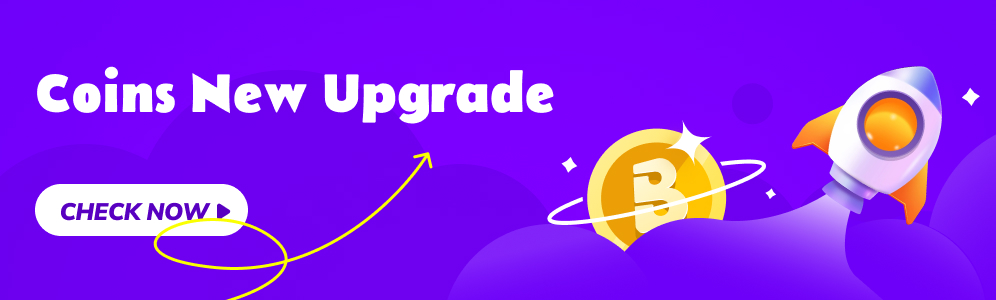 Boomlive Coin System Upgrade